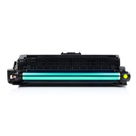 Toner compatible CF032A / 646A HP - jaune