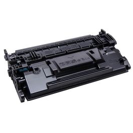 Toner compatible CF287A / 87A HP - noir