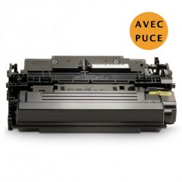 Toner compatible CF289YC / 89YC HP - noir