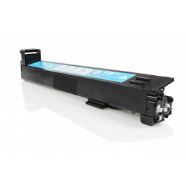 Toner compatible CF301A / 827A HP - cyan