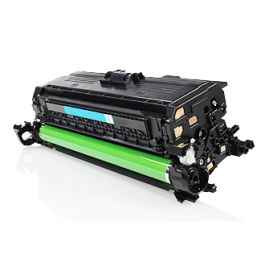 Toner compatible CF361XC / 508X HP - cyan
