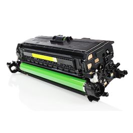 Toner compatible CF362XC / 508X HP - jaune