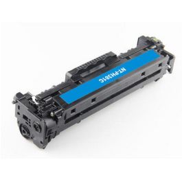 Toner compatible CF381A / 312A HP - cyan