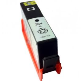 Cartouche compatible CN684EE / 364XL HP - noire