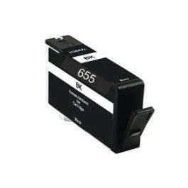 Cartouche compatible CZ109AE / 655 HP - noire