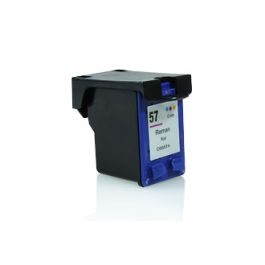 Cartouche compatible C6657AE / 57 HP - multicouleur