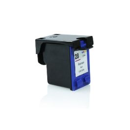 Cartouche compatible C8728AE / 28 HP - multicouleur