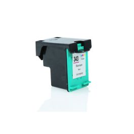 Cartouche compatible C8766EE / 343 HP - multicouleur
