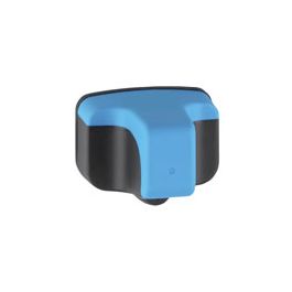 Cartouche compatible C8771EE / 363 HP - cyan