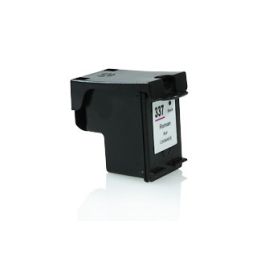 Cartouche compatible C9364EE / 337 HP - noire