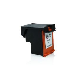 Cartouche compatible C9369EE / 348 HP - noire, cyan photo, magenta photo