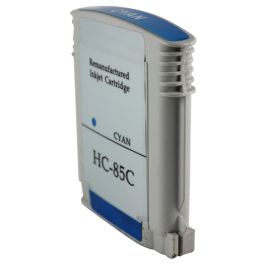 Cartouche compatible C9425A / 85 HP - cyan