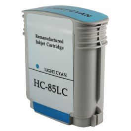Cartouche compatible C9428A / 85 HP - cyan photo