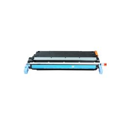 Toner compatible C9731A / 645A HP - cyan