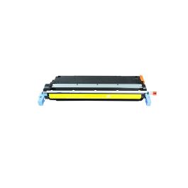 Toner compatible C9732A / 645A HP - jaune