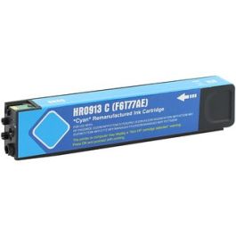 Cartouche compatible F6T77AE / 913A HP - cyan