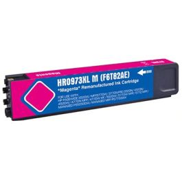 Cartouche compatible F6T82AE / 973X HP - magenta