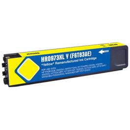 Cartouche compatible F6T83AE / 973X HP - jaune