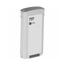 Cartouche compatible F9J80A / 727 HP - grise