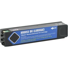 Cartouche compatible L0R95AE / 913A HP - noire