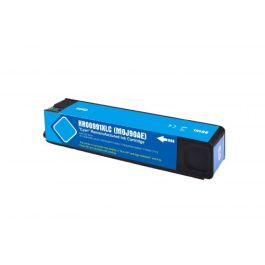Cartouche compatible M0J90AE / 991X HP - cyan
