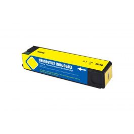 Cartouche compatible M0J98AE / 991X HP - jaune