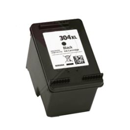 Cartouche compatible N9K08AE / 304XL HP - noire