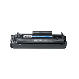 Toner compatible Q2612A / 12A HP - noir