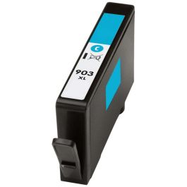 Cartouche compatible T6M03AE / 903XL HP - cyan