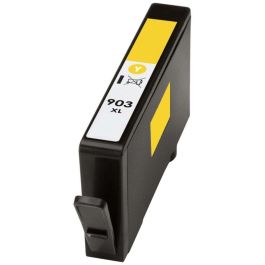 Cartouche compatible T6M11AE / 903XL HP - jaune