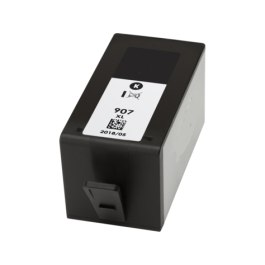 Cartouche compatible T6M19AE / 907XL HP - noire