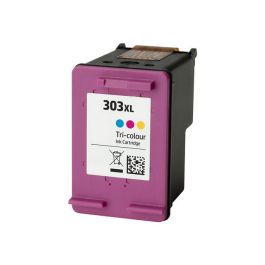 Cartouche compatible T6N03AE / 303XL HP - multicouleur