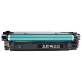 Toner compatible W2120XC / 212XC HP - noir