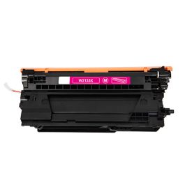 Toner compatible W2133X / 213X HP - magenta