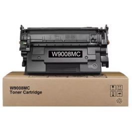 compatible W9008MC HP - noir