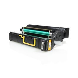 Toner compatible 4539132 / 1710582002 Konica Minolta - jaune