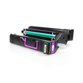 Toner compatible 4539232 / 171-0582-003 Konica Minolta - magenta