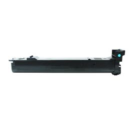 Toner compatible A0DK452 Konica Minolta - cyan