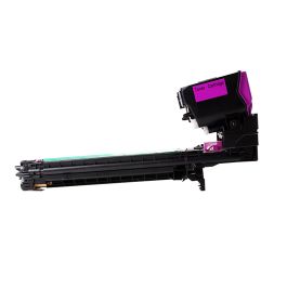 Toner compatible A0WG0DH Konica Minolta - magenta