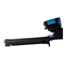 Toner compatible A0WG0JH Konica Minolta - cyan