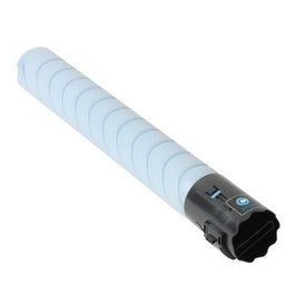 Toner compatible A8DA450 / TN-324 C Konica Minolta - cyan