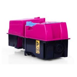 Toner compatible 1T02FZBEU0 / TK-825 M Kyocera - magenta