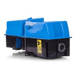 Toner compatible 1T02FZCEU0 / TK-825 C Kyocera - cyan