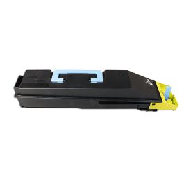 Toner compatible 1T02JZAEU0 / TK-865 Y Kyocera - jaune