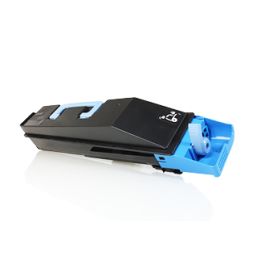 Toner compatible 1T02JZCEU0 / TK-865 C Kyocera - cyan