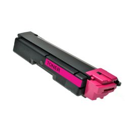Toner compatible 1T02KTBNL0 / TK-580 M Kyocera - magenta