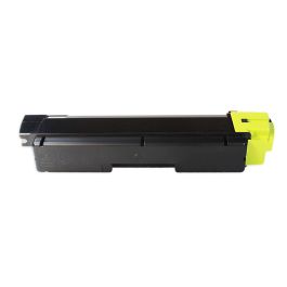 Toner compatible 1T02KVANL0 / TK-590 Y Kyocera - jaune