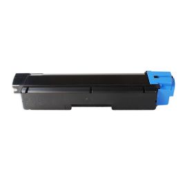 Toner compatible 1T02KVCNL0 / TK-590 C Kyocera - cyan