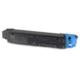 Toner compatible 1T02NRCNL0 / TK-5140 C Kyocera - cyan