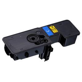 Toner compatible 1T02R7CNL0 / TK-5240 C Kyocera - cyan